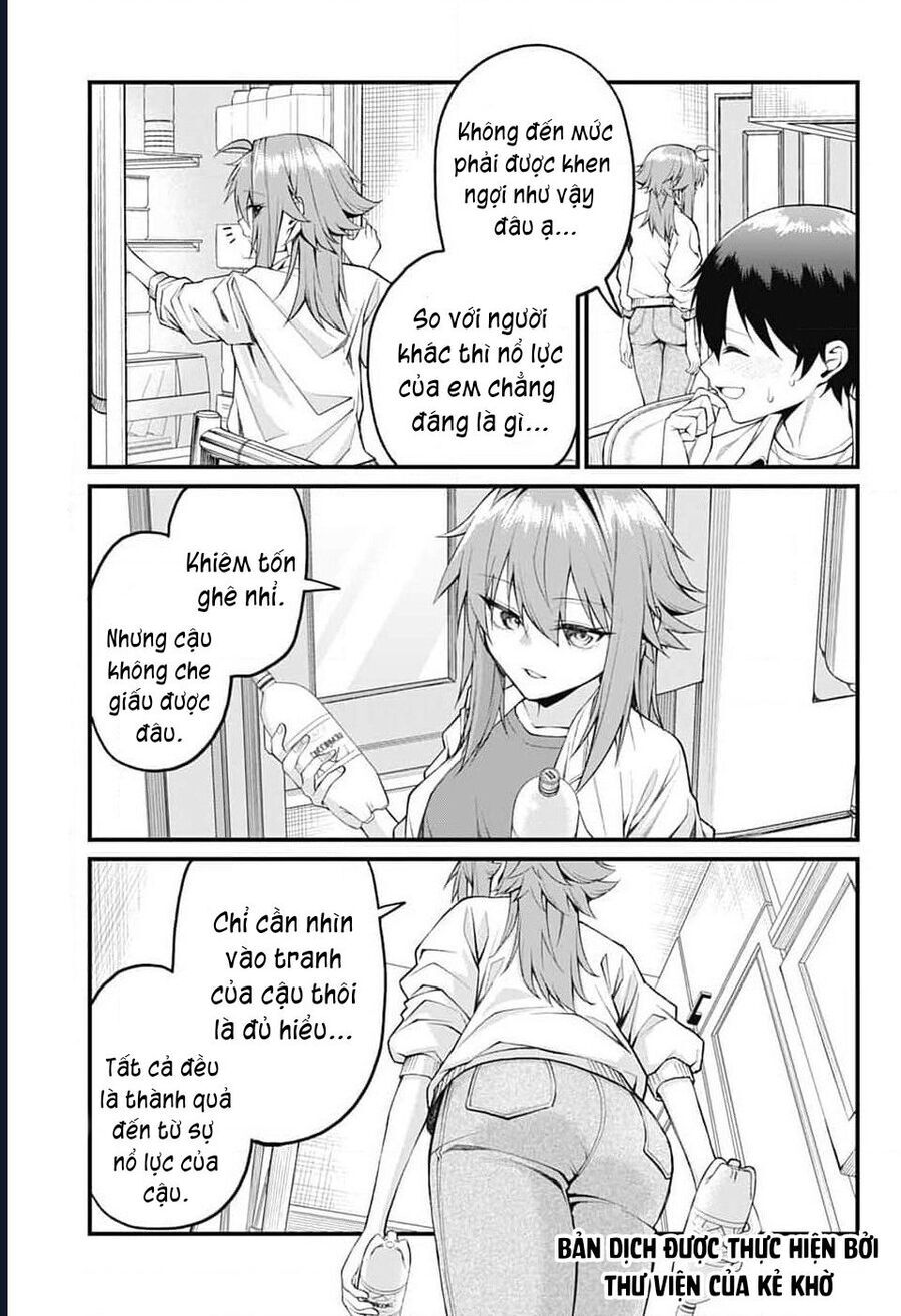 Akanabe-Sensei Chẳng Biết Xấu Hổ Là Gì [Chap 17-19] - Page 8