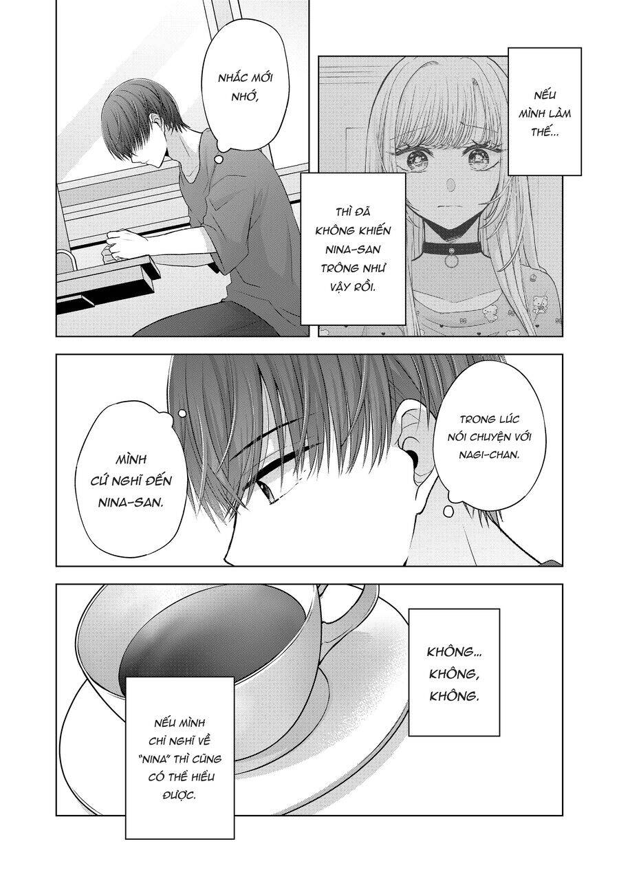 Kimi Wa Nina Janai! [Chap 22-24] - Page 10