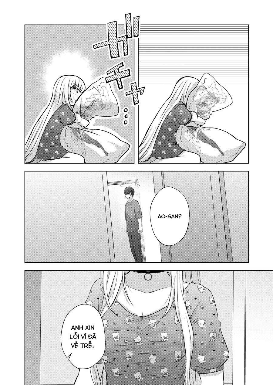 Kimi Wa Nina Janai! [Chap 22-24] - Page 12