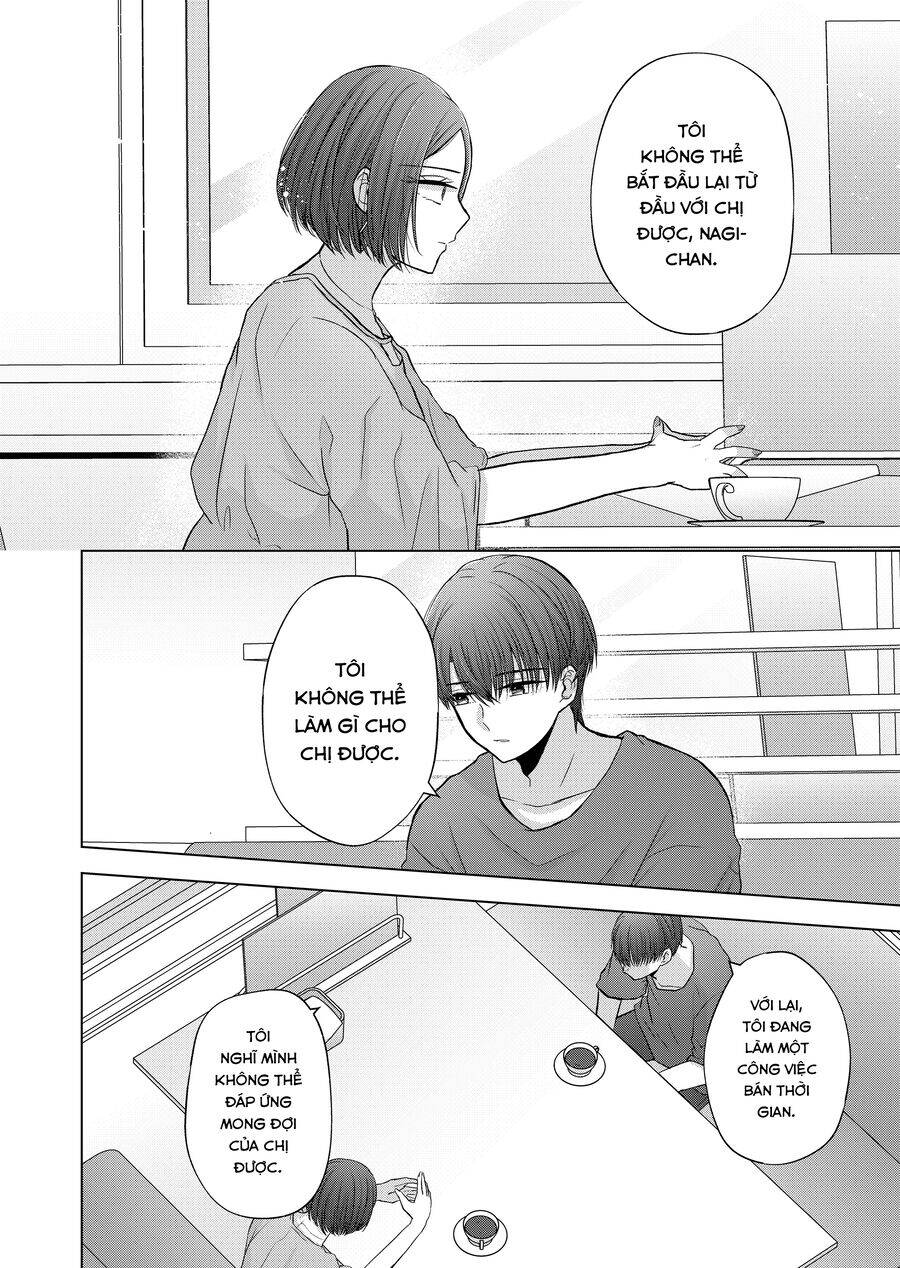 Kimi Wa Nina Janai! [Chap 22-24] - Page 3