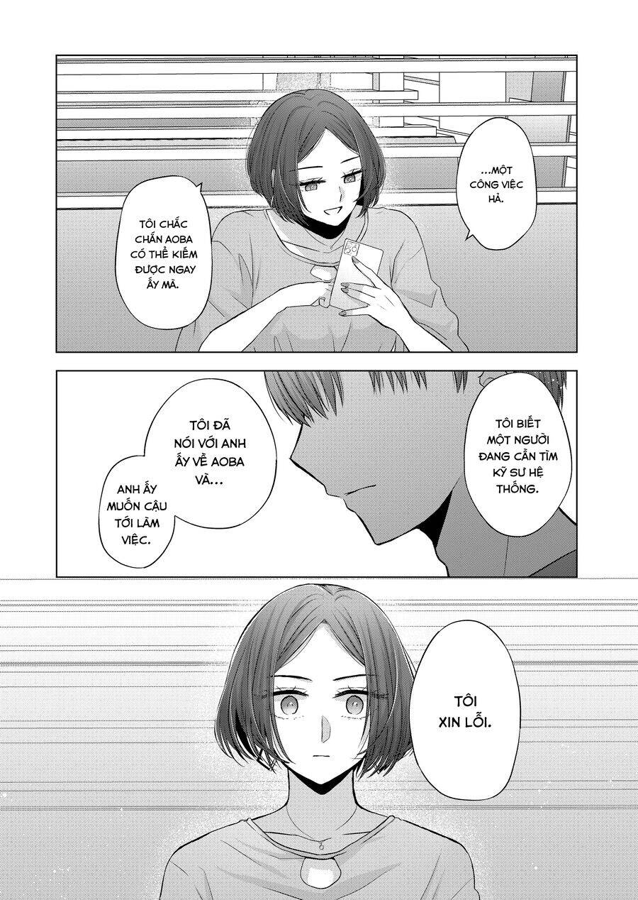Kimi Wa Nina Janai! [Chap 22-24] - Page 4