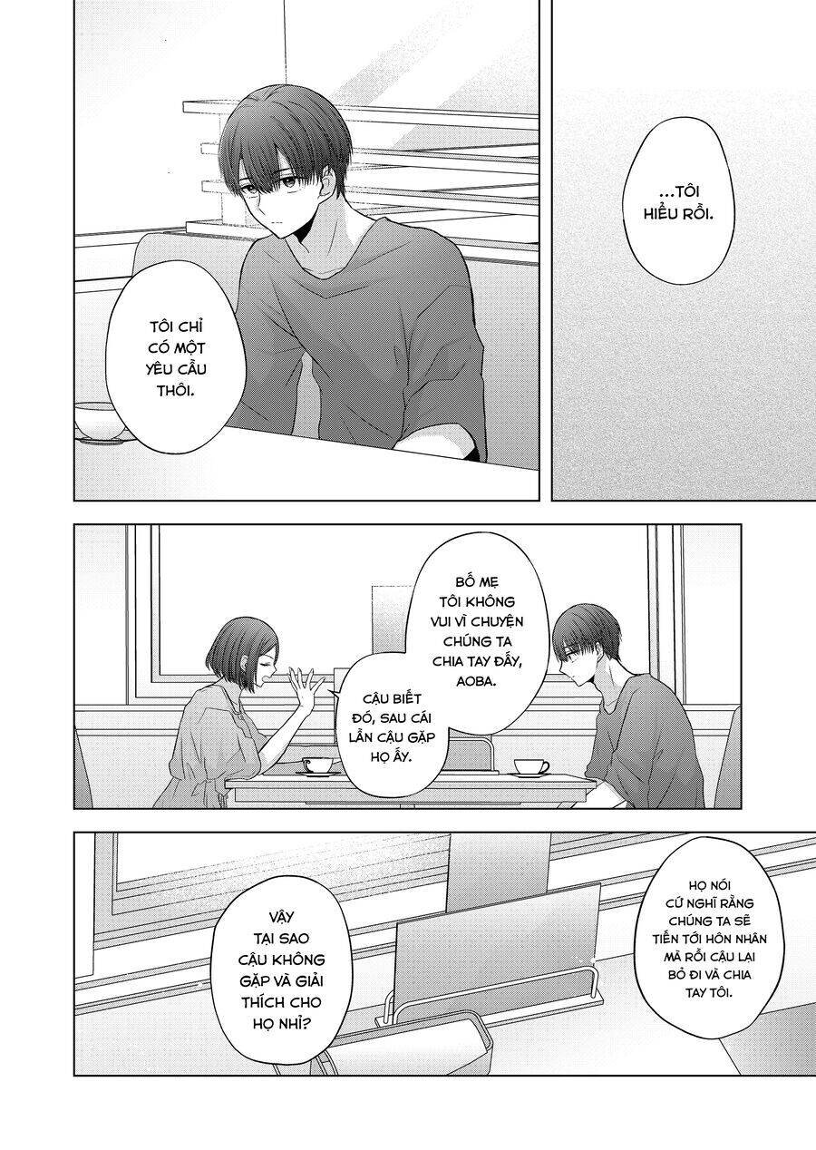 Kimi Wa Nina Janai! [Chap 22-24] - Page 5