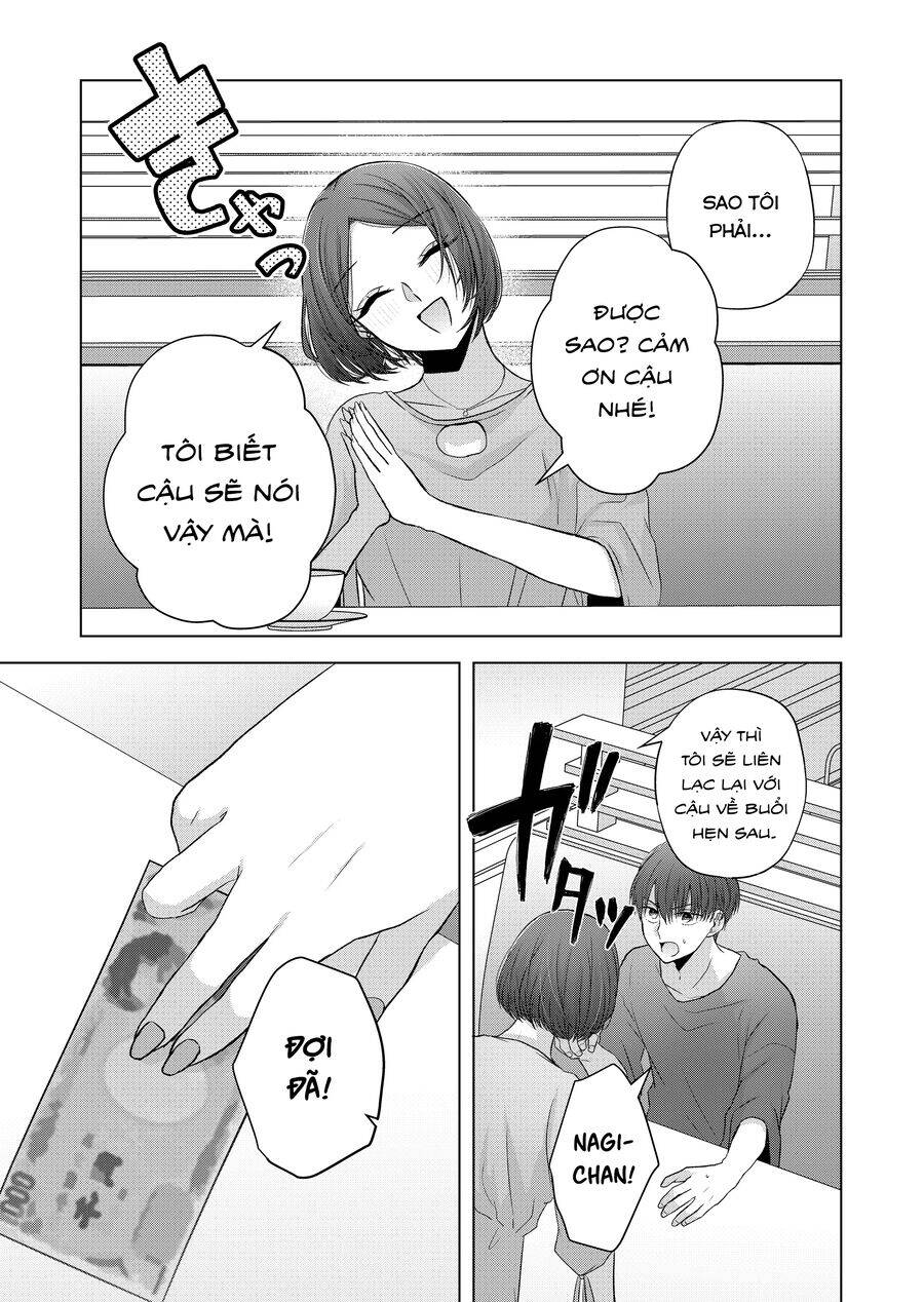 Kimi Wa Nina Janai! [Chap 22-24] - Page 6