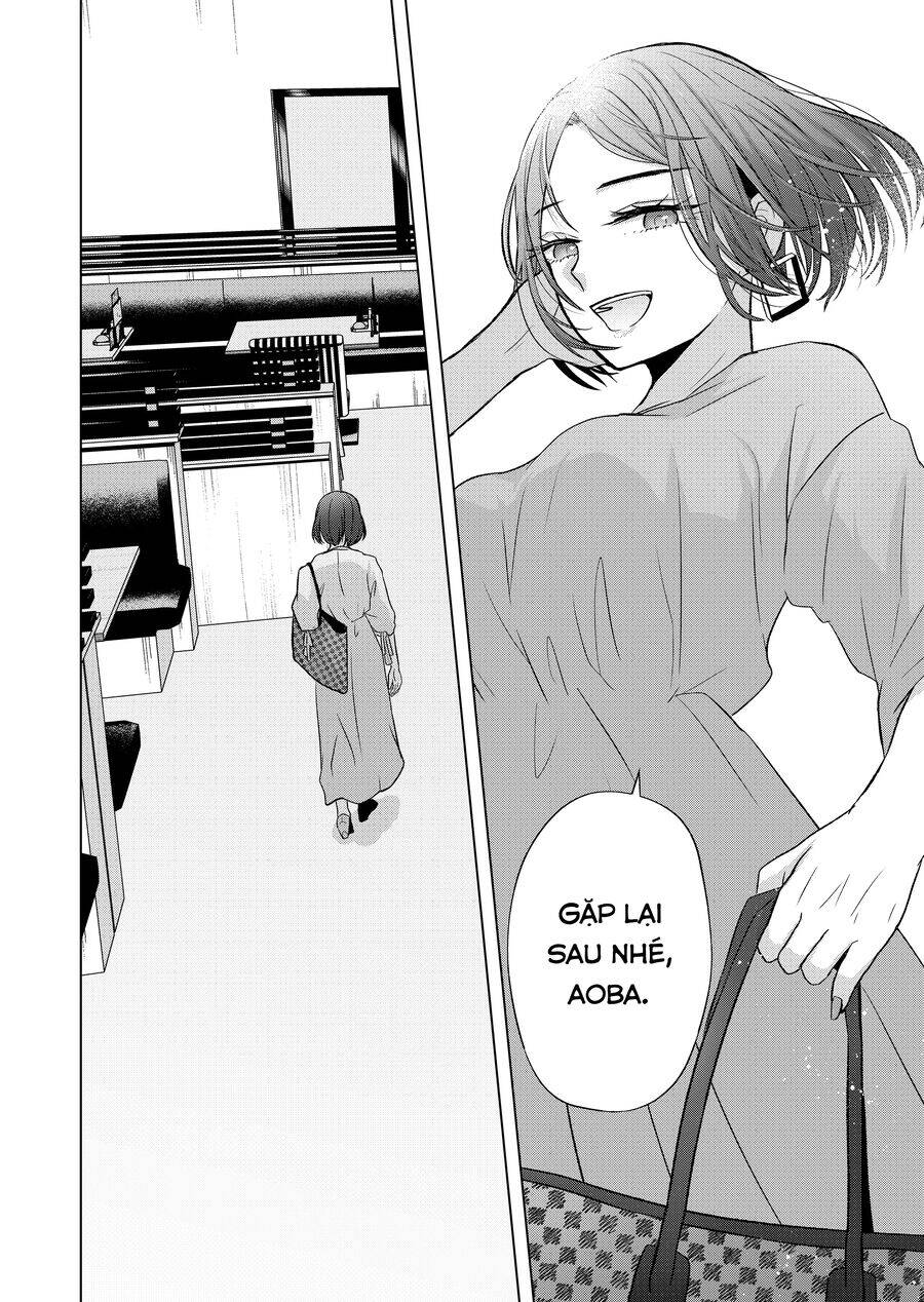 Kimi Wa Nina Janai! [Chap 22-24] - Page 7