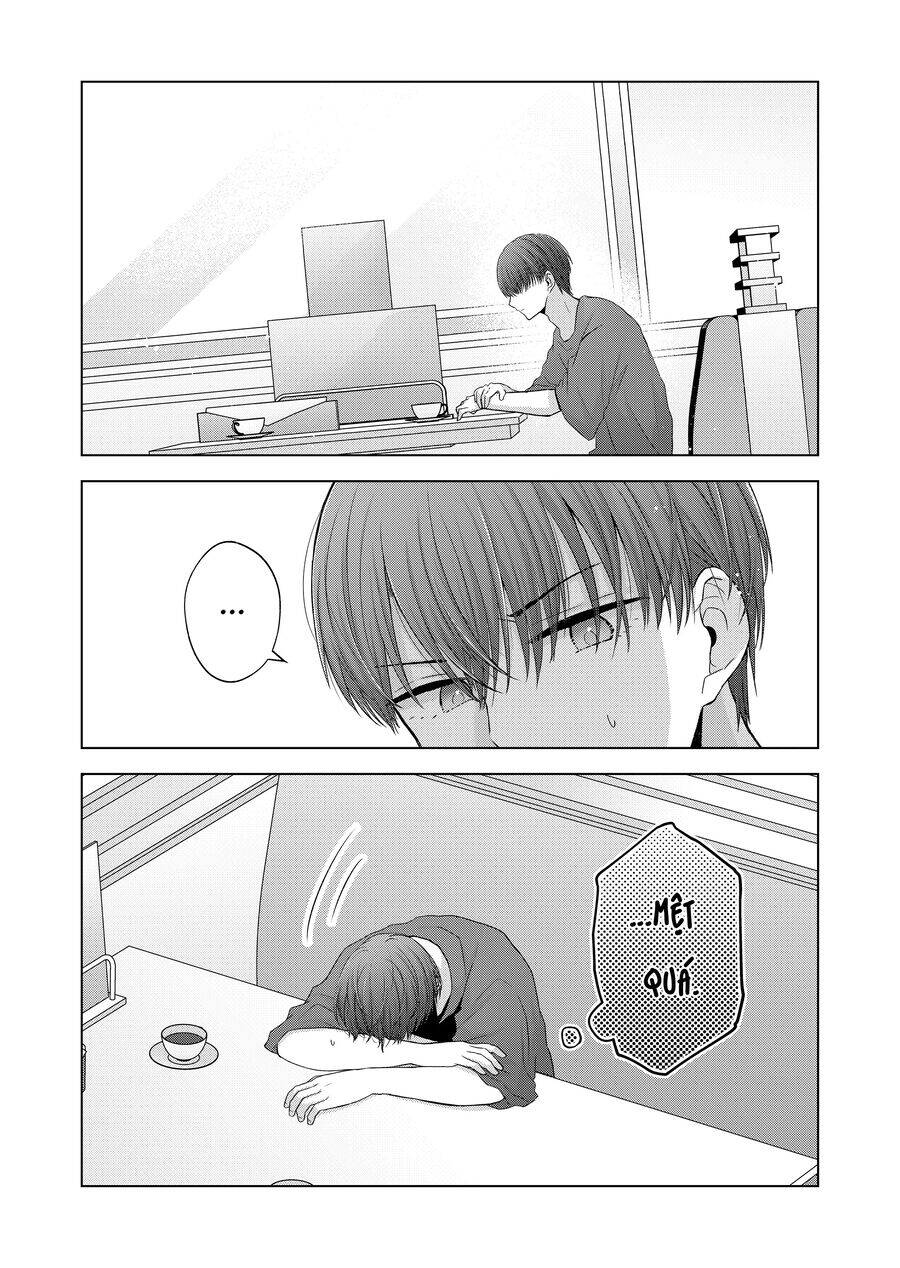 Kimi Wa Nina Janai! [Chap 22-24] - Page 8