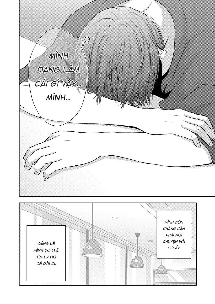Kimi Wa Nina Janai! [Chap 22-24] - Page 9