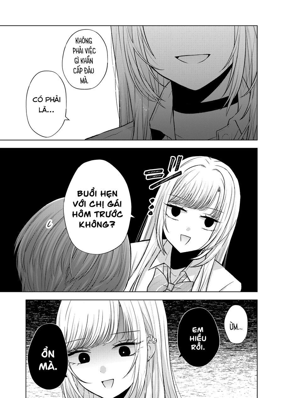 Kimi Wa Nina Janai! [Chap 22-24]