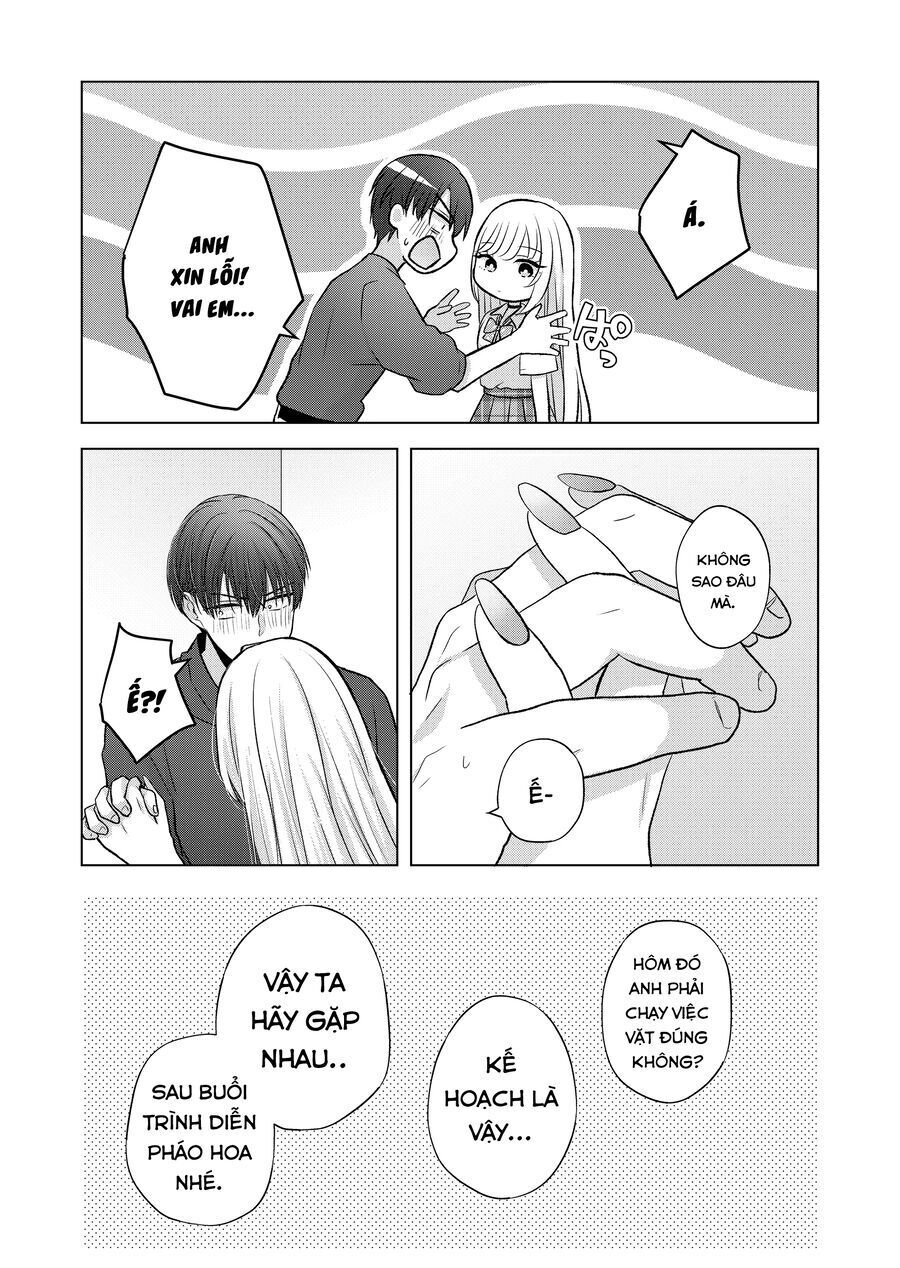 Kimi Wa Nina Janai! [Chap 22-24]