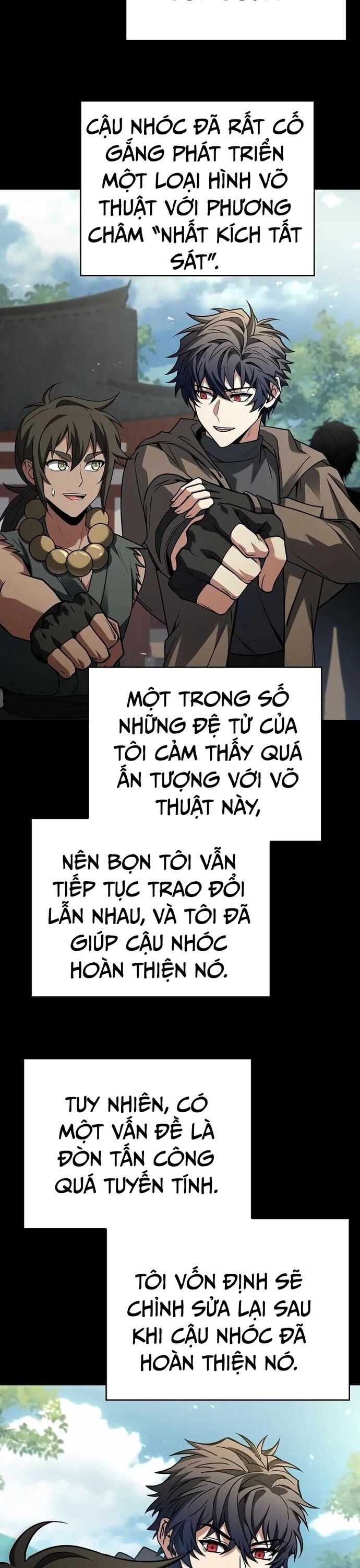 Chòm Sao Là Đệ Tử Của Tôi [Chap 111-113]