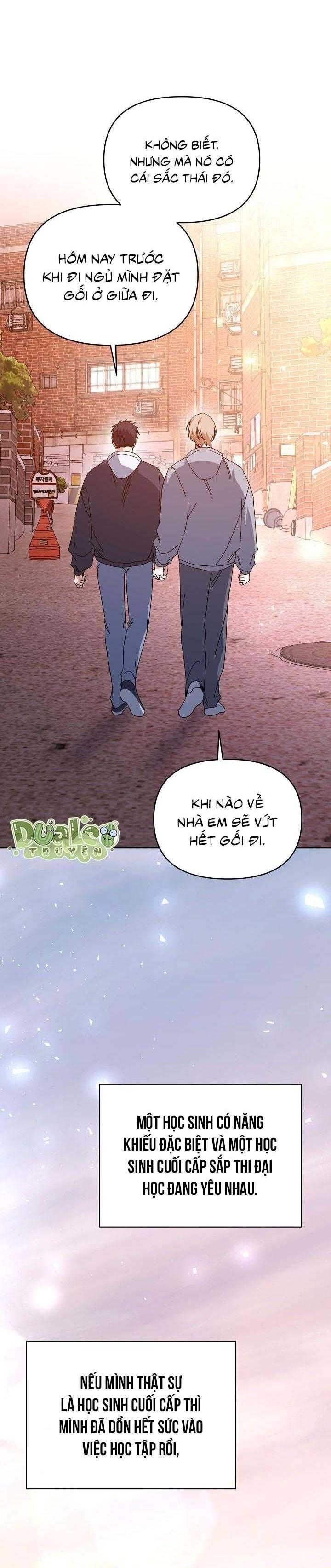 Khu Vực Chủ Nghĩa Tình Yêu [Chap 69-78]