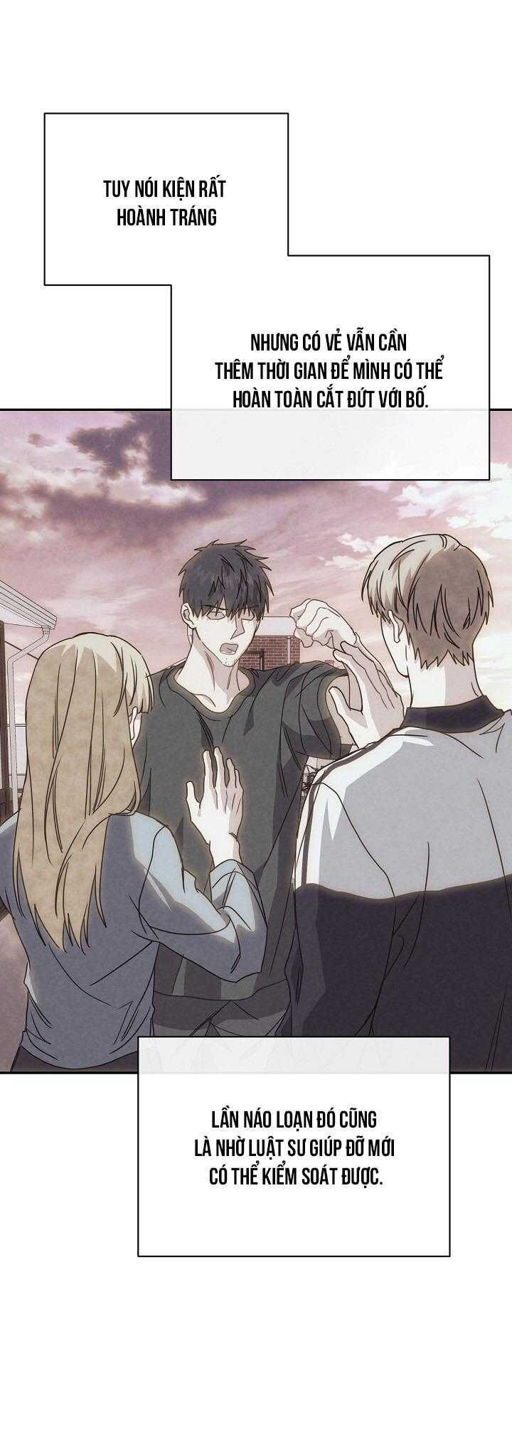 Khu Vực Chủ Nghĩa Tình Yêu [Chap 69-78]