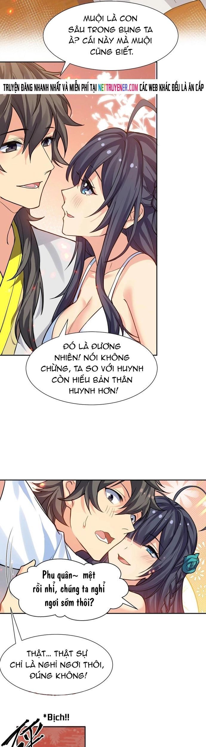 Toàn Bộ Tu Chân Giới Muội Tử Muốn Bắt Ta [Chap 145-148]