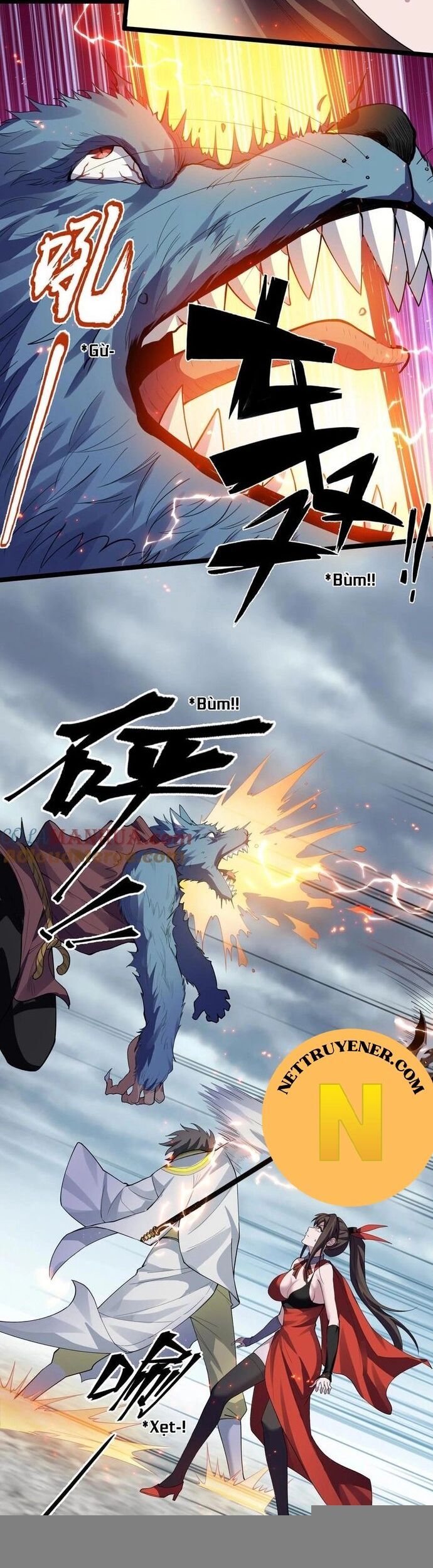 Toàn Bộ Tu Chân Giới Muội Tử Muốn Bắt Ta [Chap 145-148]