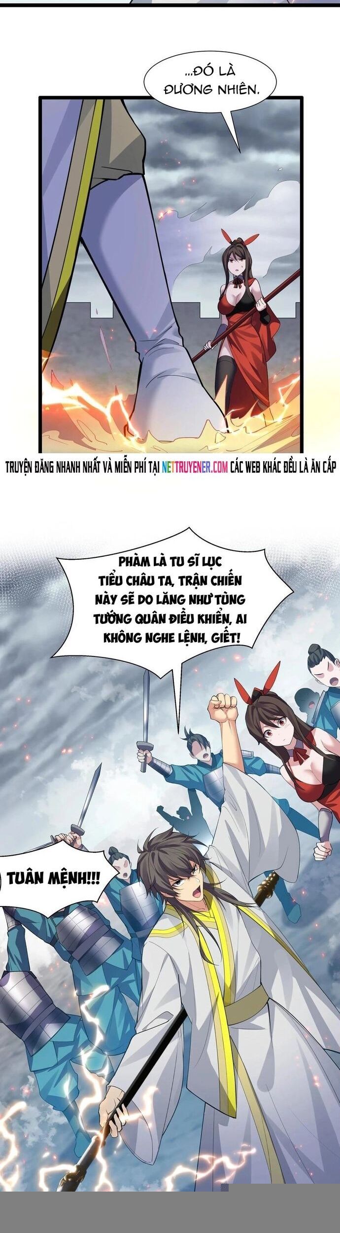 Toàn Bộ Tu Chân Giới Muội Tử Muốn Bắt Ta [Chap 145-148]