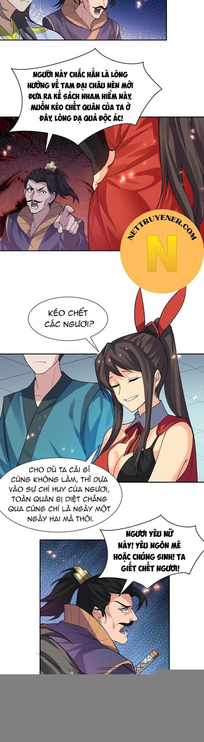 Toàn Bộ Tu Chân Giới Muội Tử Muốn Bắt Ta [Chap 145-148]