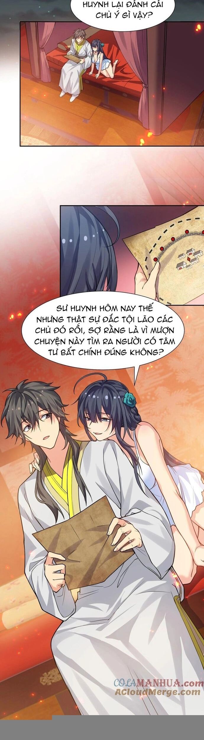 Toàn Bộ Tu Chân Giới Muội Tử Muốn Bắt Ta [Chap 145-148]
