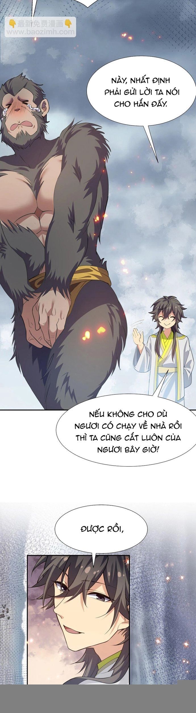 Toàn Bộ Tu Chân Giới Muội Tử Muốn Bắt Ta [Chap 145-148]