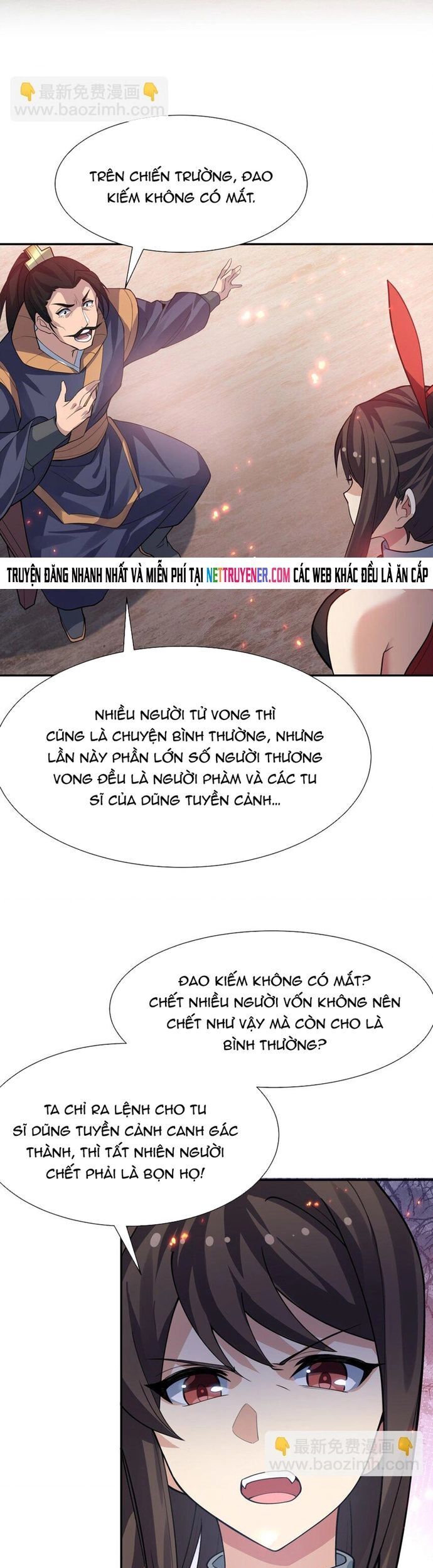 Toàn Bộ Tu Chân Giới Muội Tử Muốn Bắt Ta [Chap 145-148]