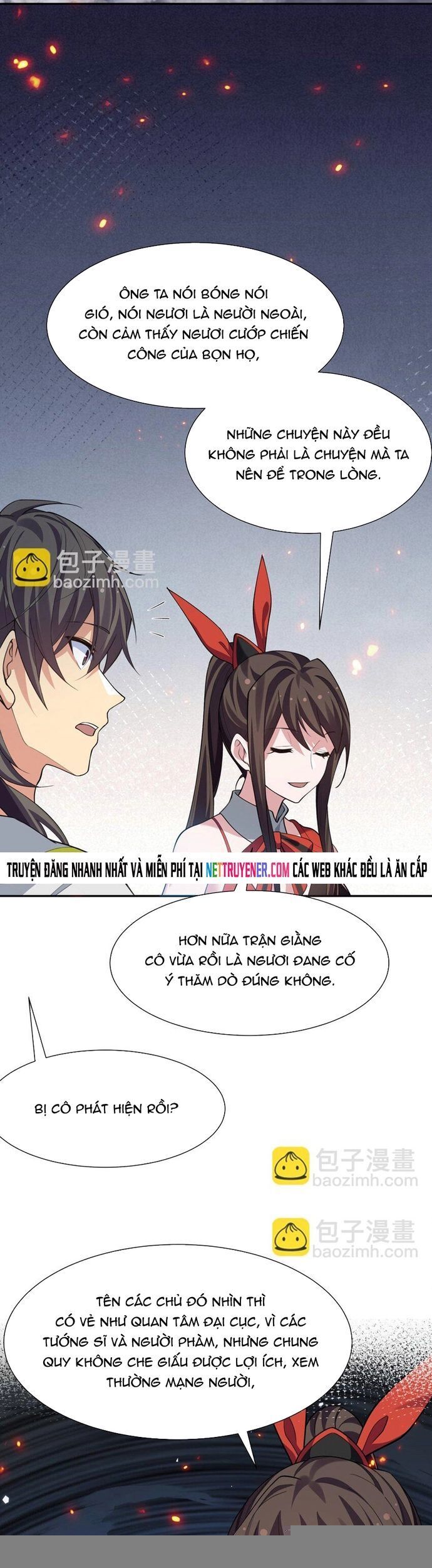 Toàn Bộ Tu Chân Giới Muội Tử Muốn Bắt Ta [Chap 145-148]