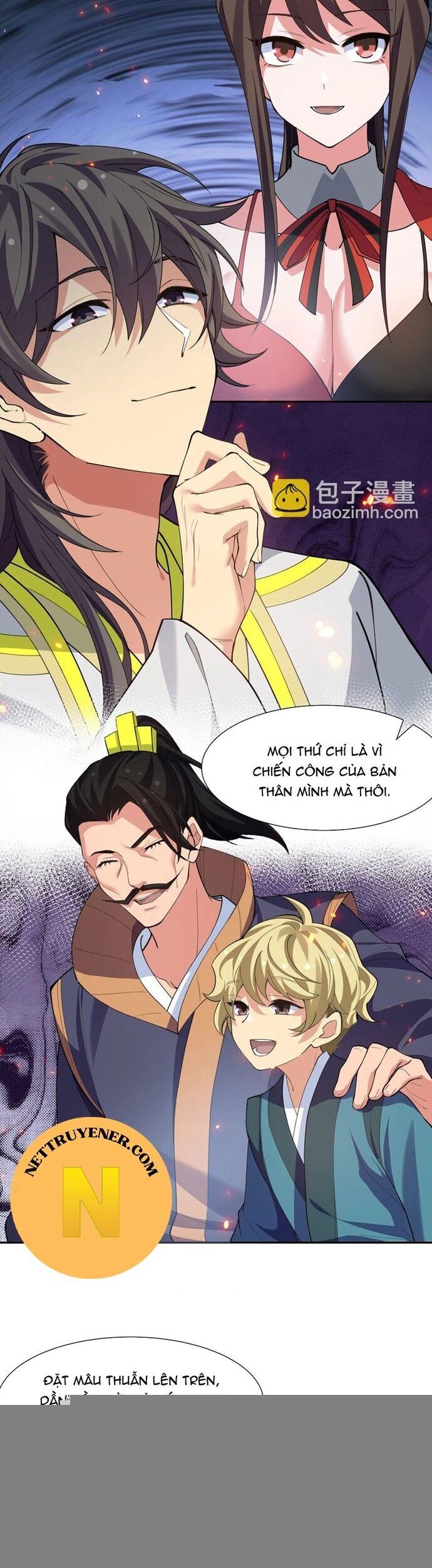 Toàn Bộ Tu Chân Giới Muội Tử Muốn Bắt Ta [Chap 145-148]