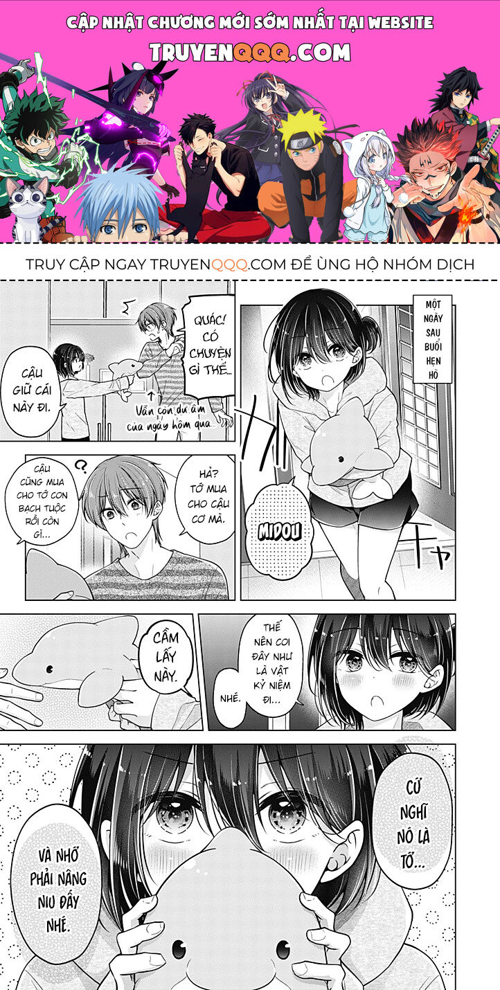 Tôi Đã Biến Người Bạn Thơ Ấu Thành Con Gái Chap 98.5