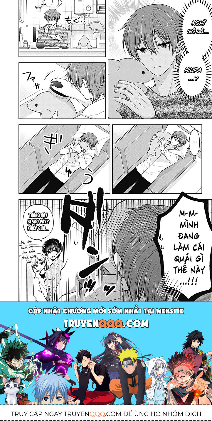 Tôi Đã Biến Người Bạn Thơ Ấu Thành Con Gái Chap 98.5