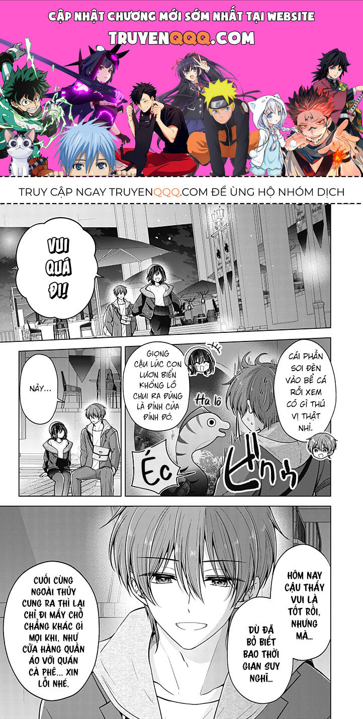 Tôi Đã Biến Người Bạn Thơ Ấu Thành Con Gái Chap 98