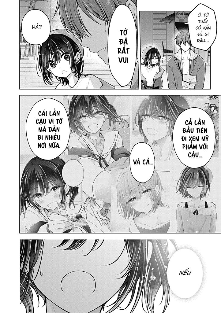 Tôi Đã Biến Người Bạn Thơ Ấu Thành Con Gái Chap 98
