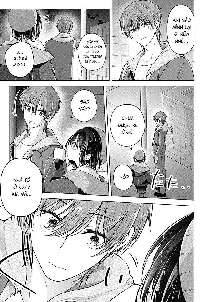 Tôi Đã Biến Người Bạn Thơ Ấu Thành Con Gái Chap 98