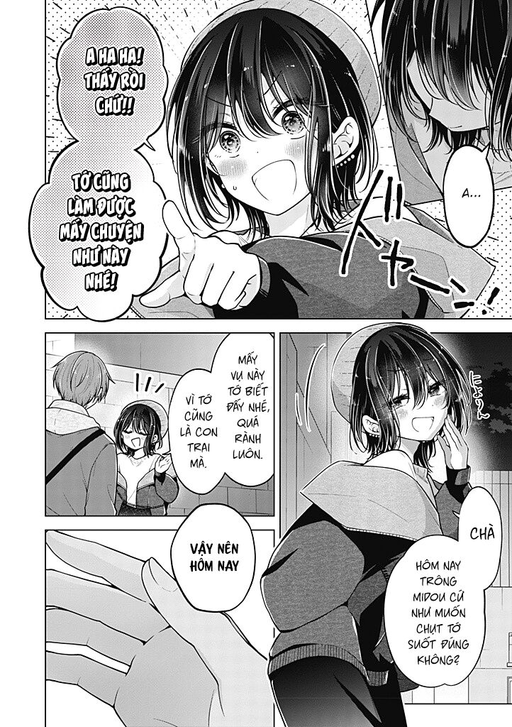 Tôi Đã Biến Người Bạn Thơ Ấu Thành Con Gái Chap 98