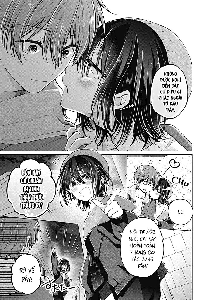 Tôi Đã Biến Người Bạn Thơ Ấu Thành Con Gái Chap 98