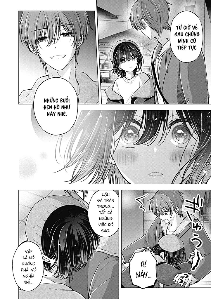 Tôi Đã Biến Người Bạn Thơ Ấu Thành Con Gái Chap 98