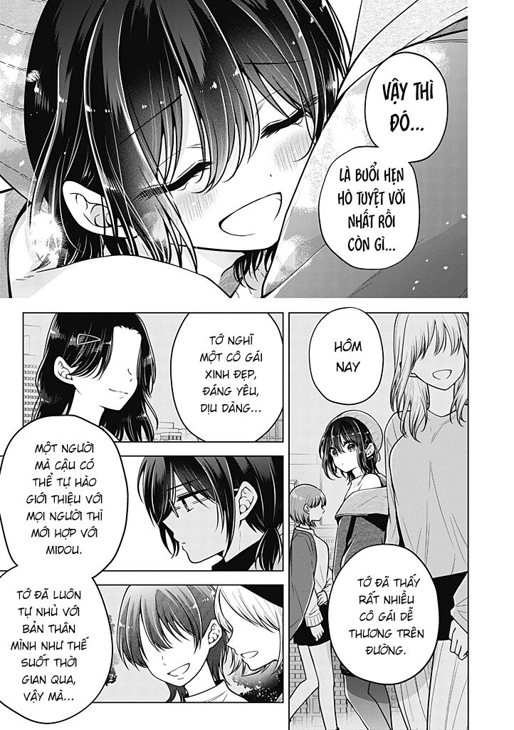 Tôi Đã Biến Người Bạn Thơ Ấu Thành Con Gái Chap 98