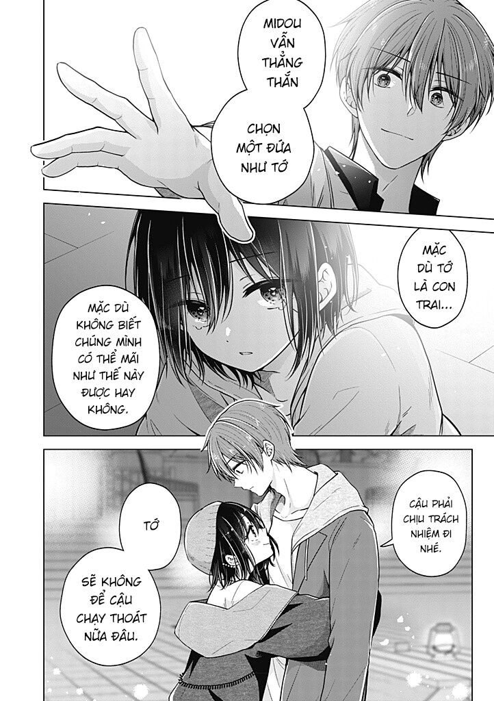 Tôi Đã Biến Người Bạn Thơ Ấu Thành Con Gái Chap 98