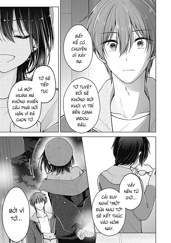 Tôi Đã Biến Người Bạn Thơ Ấu Thành Con Gái Chap 98