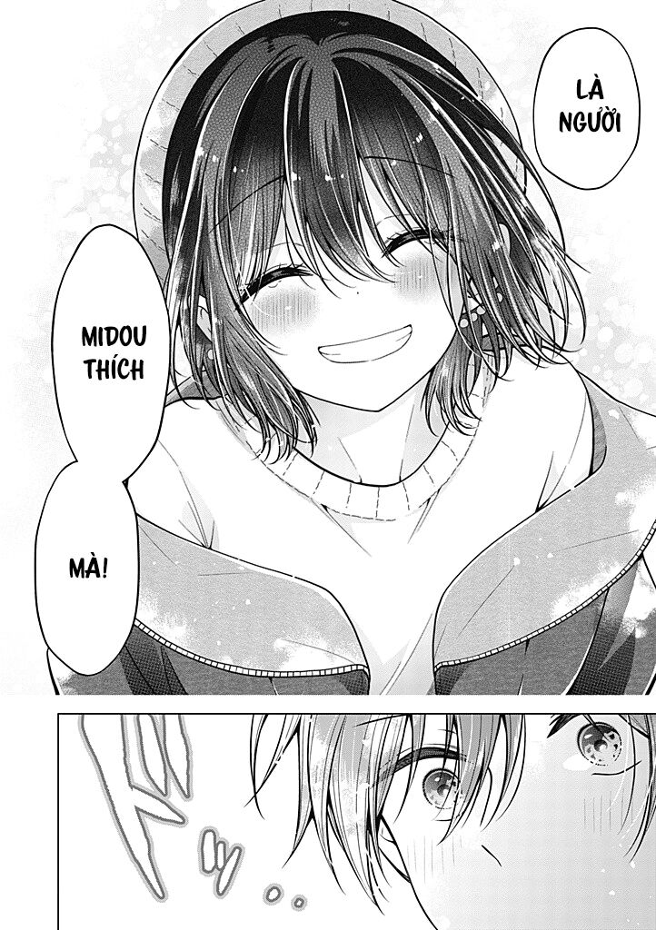 Tôi Đã Biến Người Bạn Thơ Ấu Thành Con Gái Chap 98