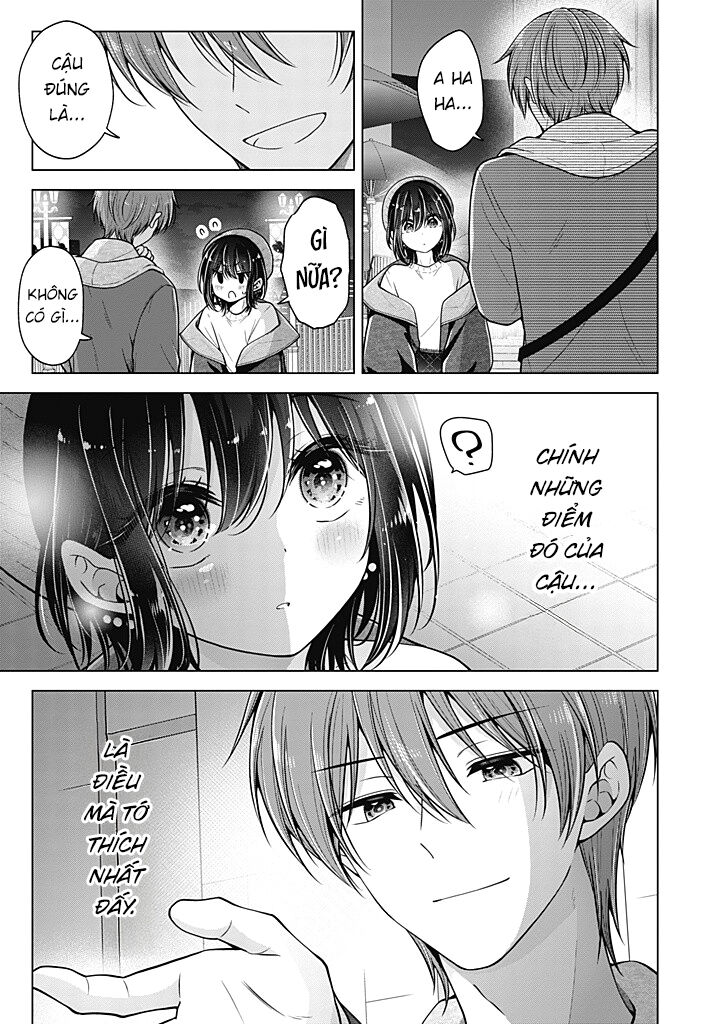 Tôi Đã Biến Người Bạn Thơ Ấu Thành Con Gái Chap 98