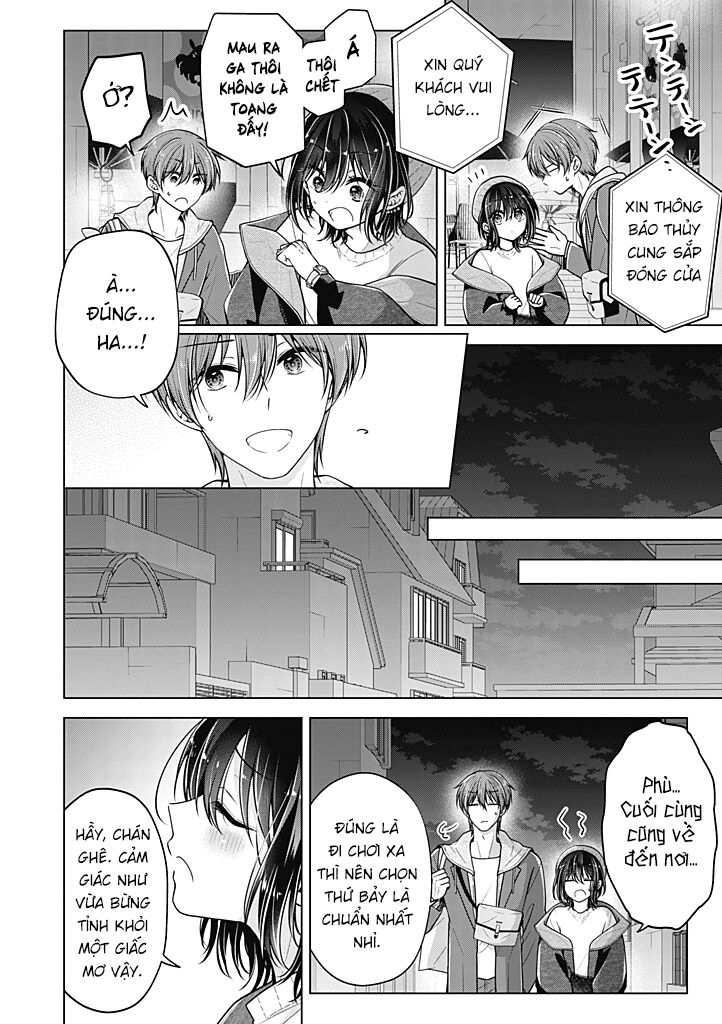 Tôi Đã Biến Người Bạn Thơ Ấu Thành Con Gái Chap 98