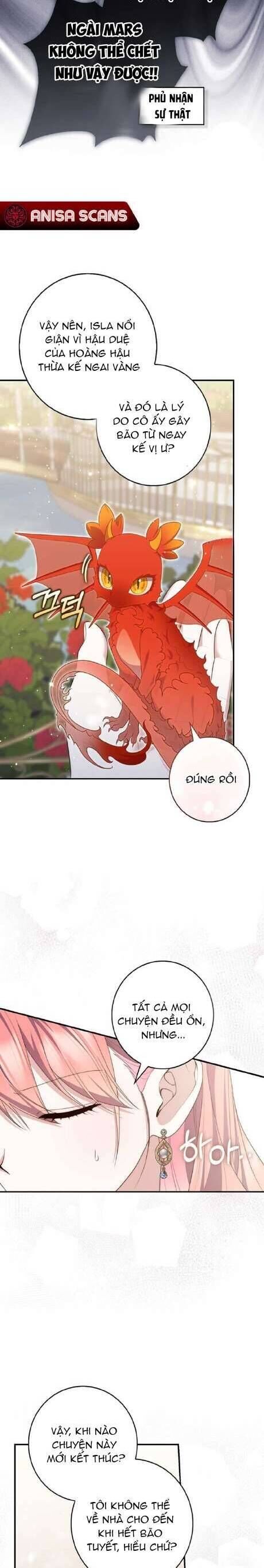 Nàng Công Chúa Tiên Tri [Chap 92-98]