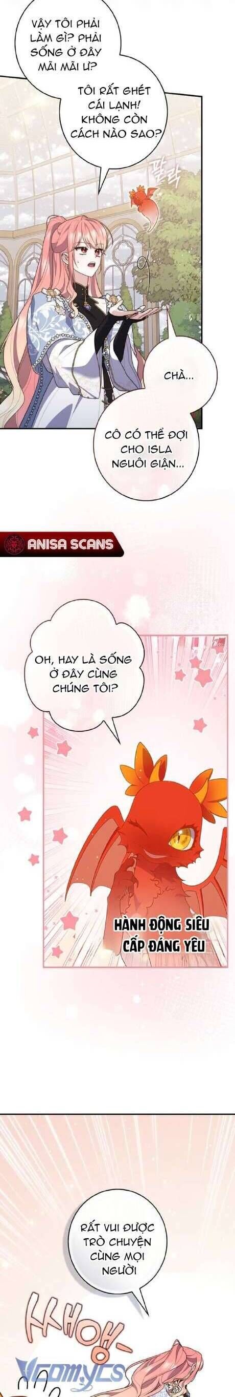 Nàng Công Chúa Tiên Tri [Chap 92-98]