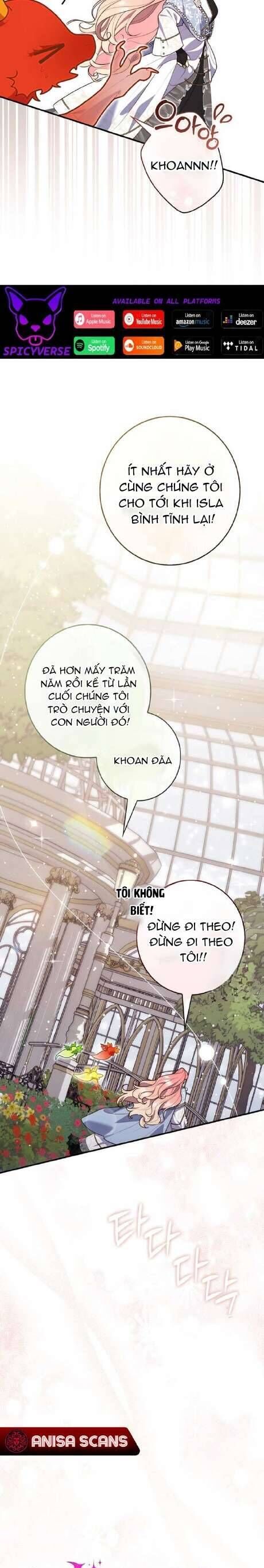 Nàng Công Chúa Tiên Tri [Chap 92-98]