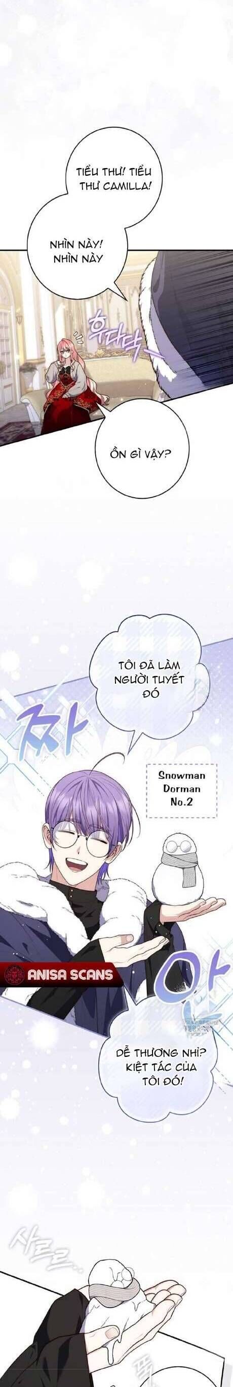 Nàng Công Chúa Tiên Tri [Chap 92-98]