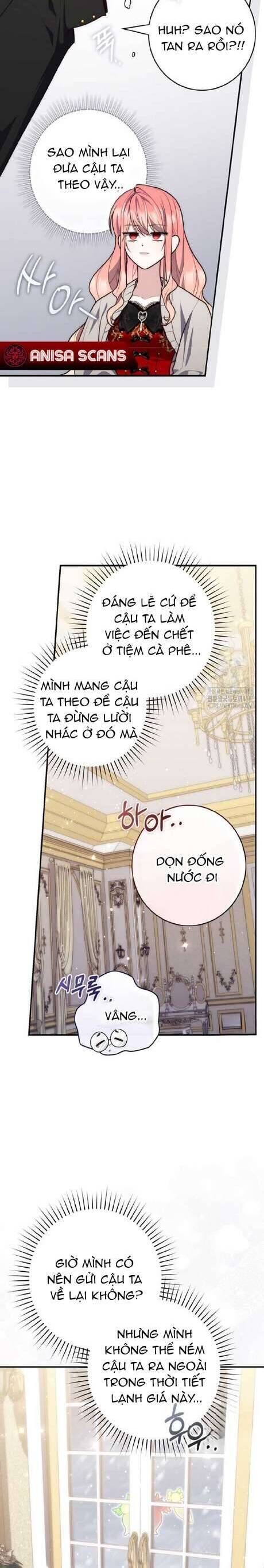 Nàng Công Chúa Tiên Tri [Chap 92-98]