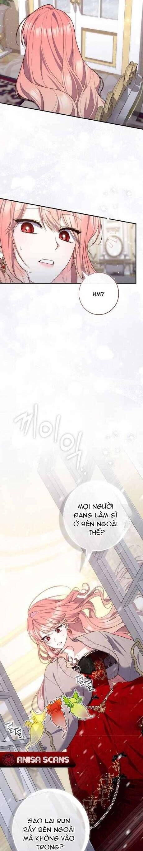 Nàng Công Chúa Tiên Tri [Chap 92-98]