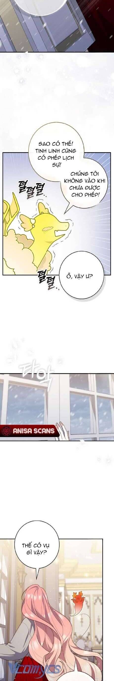 Nàng Công Chúa Tiên Tri [Chap 92-98]