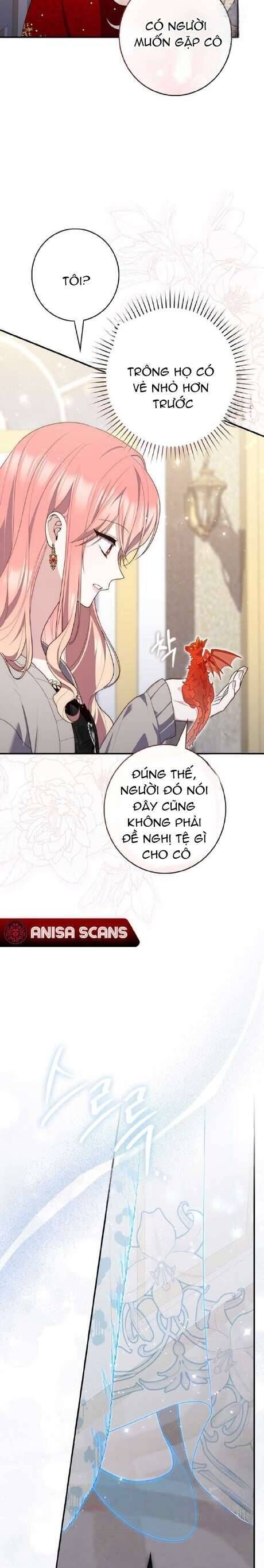 Nàng Công Chúa Tiên Tri [Chap 92-98]