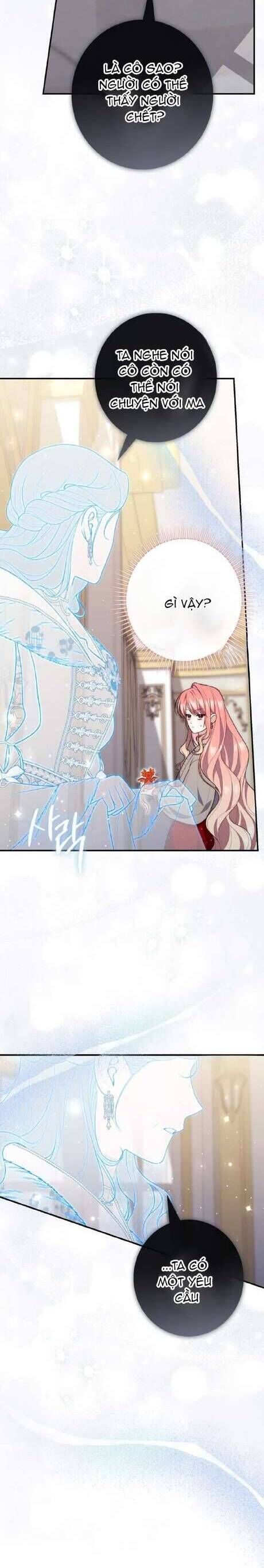Nàng Công Chúa Tiên Tri [Chap 92-98]