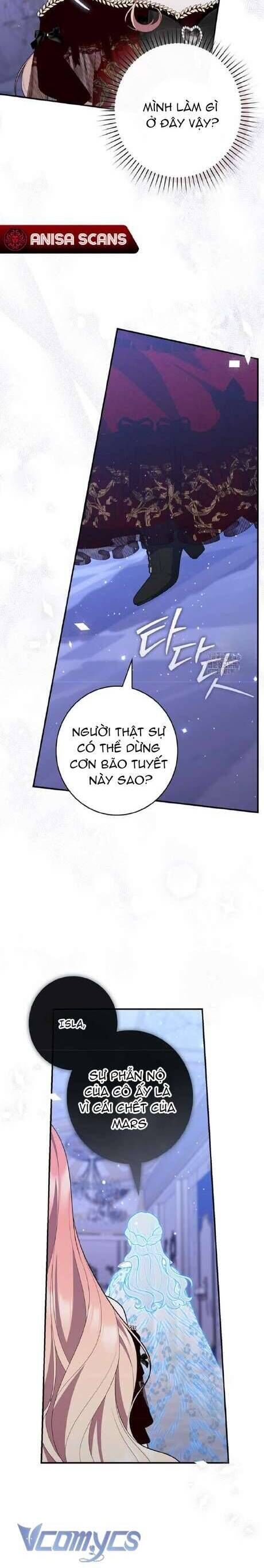 Nàng Công Chúa Tiên Tri [Chap 92-98]