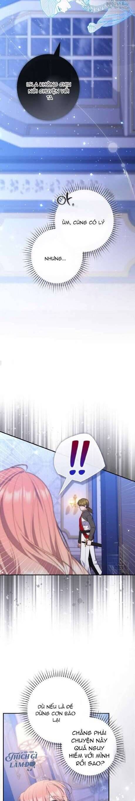 Nàng Công Chúa Tiên Tri [Chap 92-98]