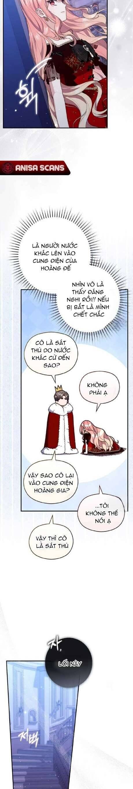 Nàng Công Chúa Tiên Tri [Chap 92-98]